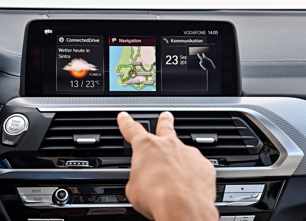 2018 - BMW X3 M40i, foto 113