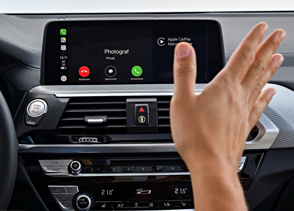 2018 - BMW X3 M40i, foto 114