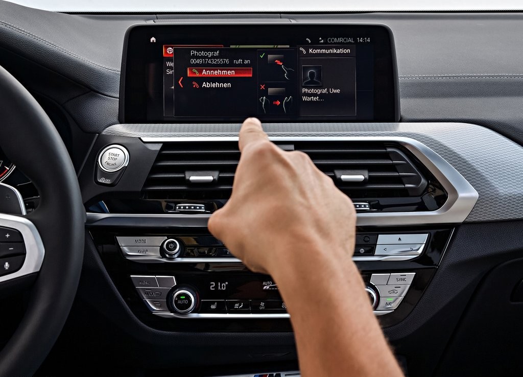 2018 - BMW X3 M40i, foto 115