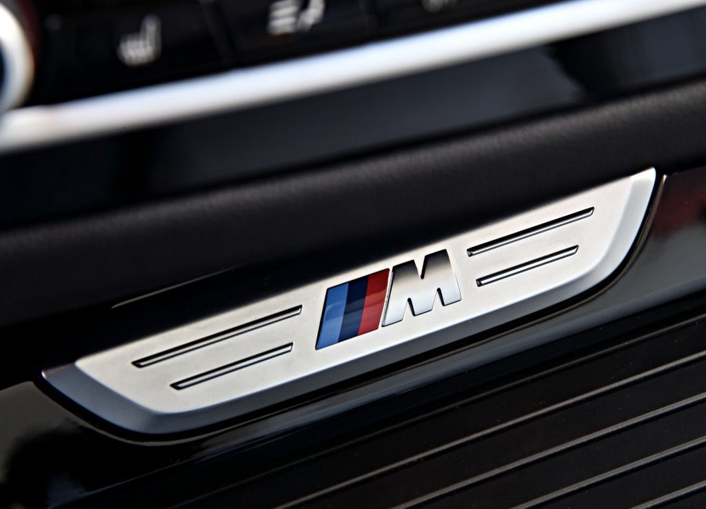 2018 - BMW X3 M40i, foto 117