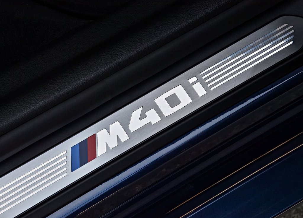 2018 - BMW X3 M40i, foto 118