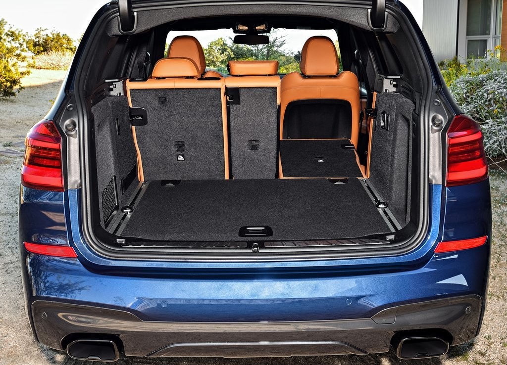 2018 - BMW X3 M40i, foto 122