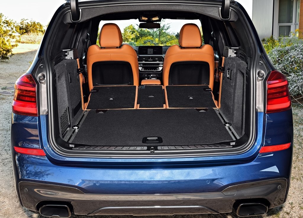 2018 - BMW X3 M40i, foto 124