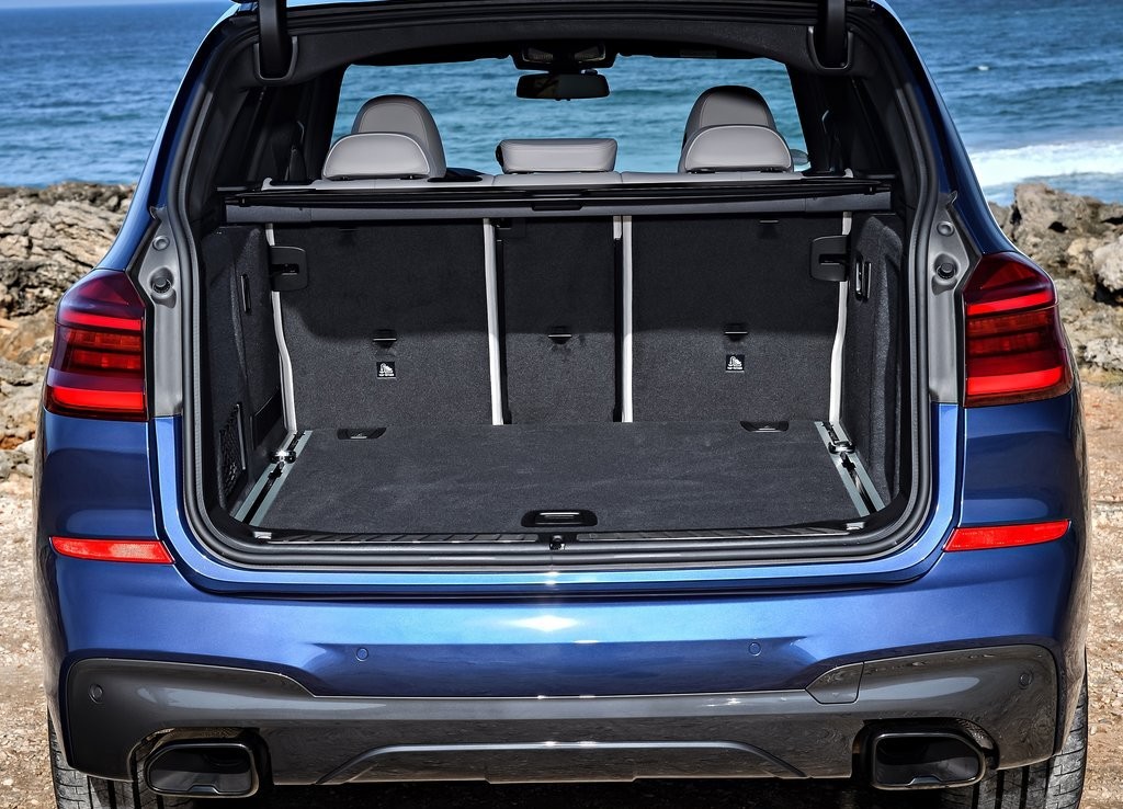 2018 - BMW X3 M40i, foto 125