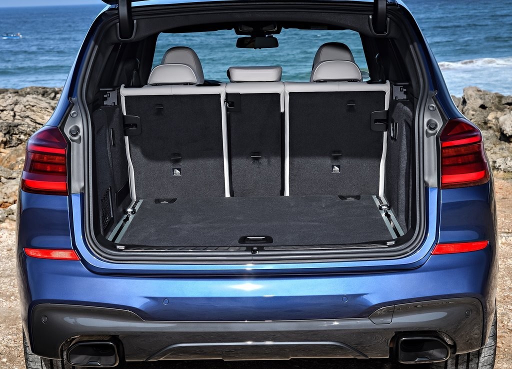 2018 - BMW X3 M40i, foto 126