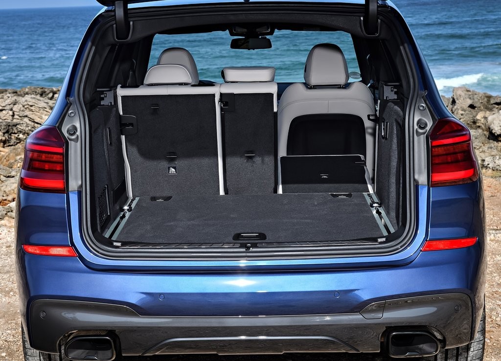 2018 - BMW X3 M40i, foto 127