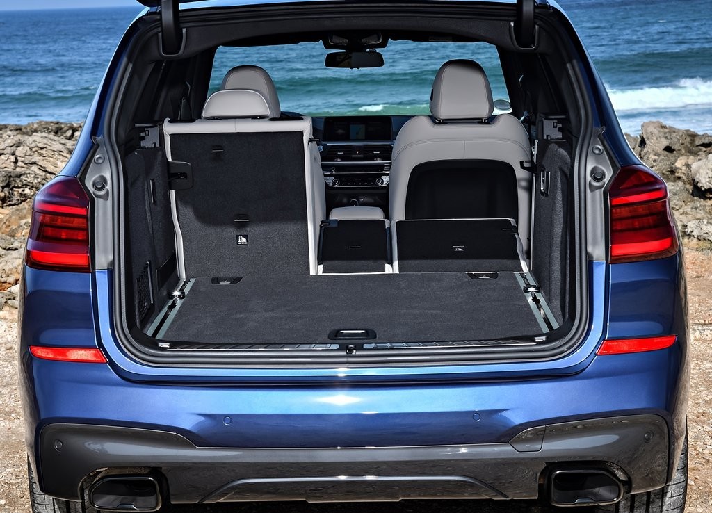 2018 - BMW X3 M40i, foto 128