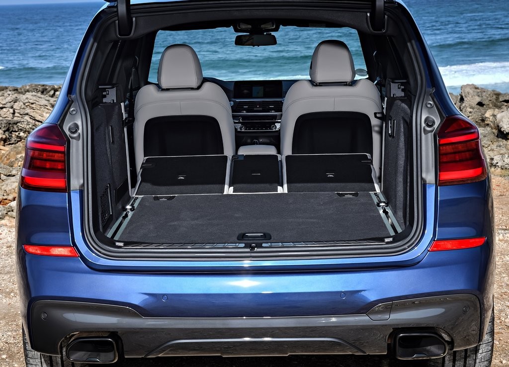 2018 - BMW X3 M40i, foto 129