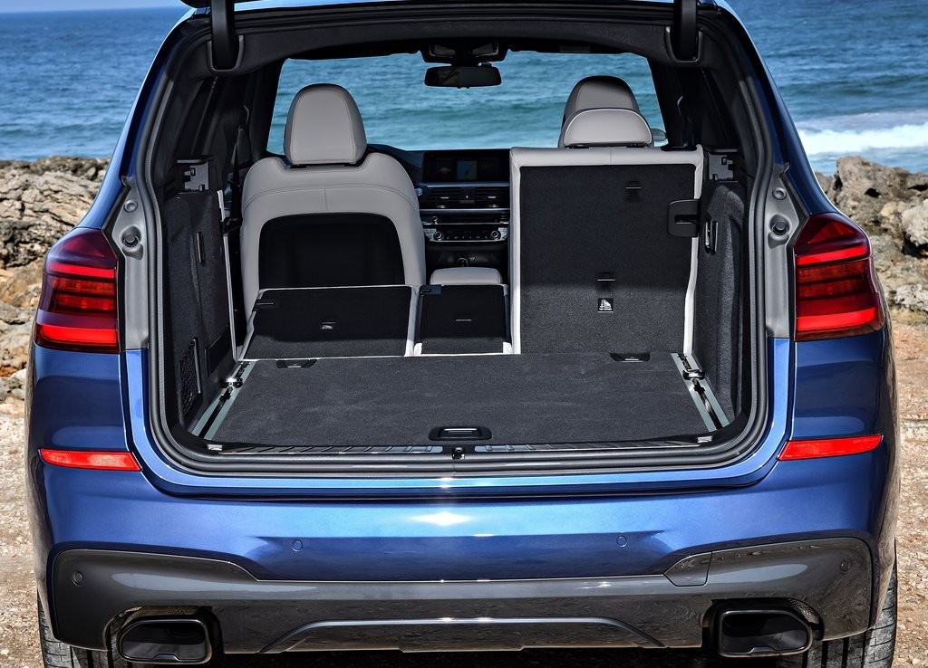 2018 - BMW X3 M40i, foto 130