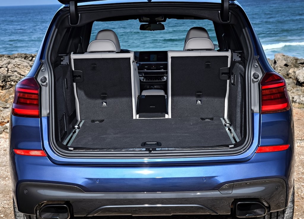 2018 - BMW X3 M40i, foto 131