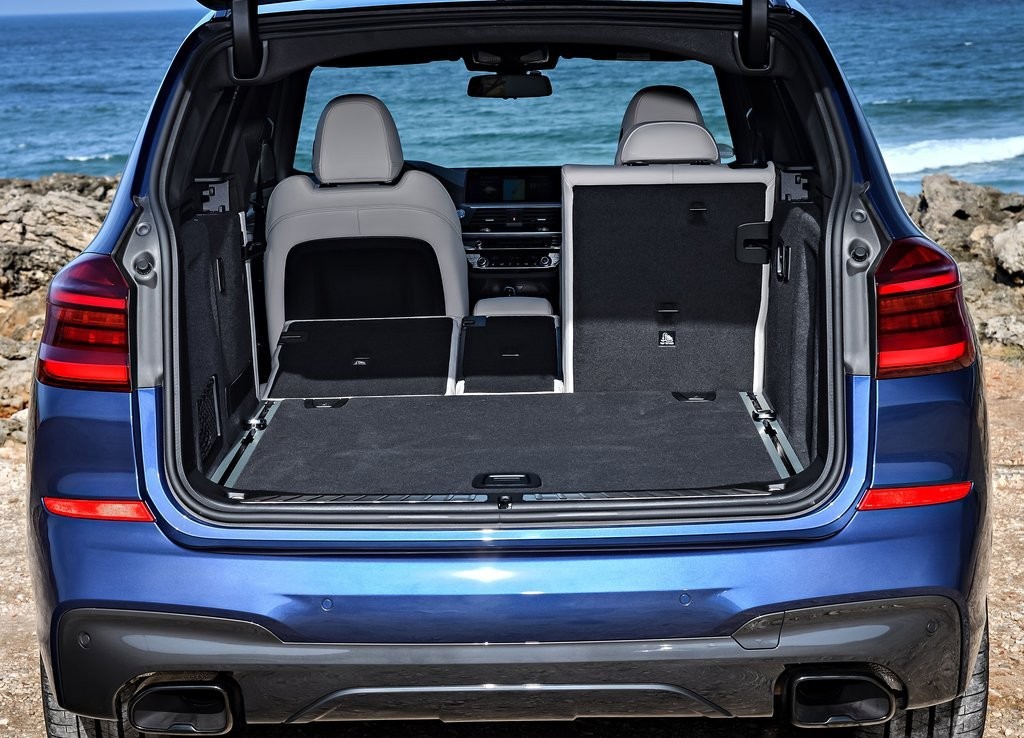 2018 - BMW X3 M40i, foto 132