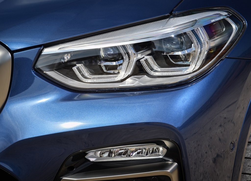 2018 - BMW X3 M40i, foto 135