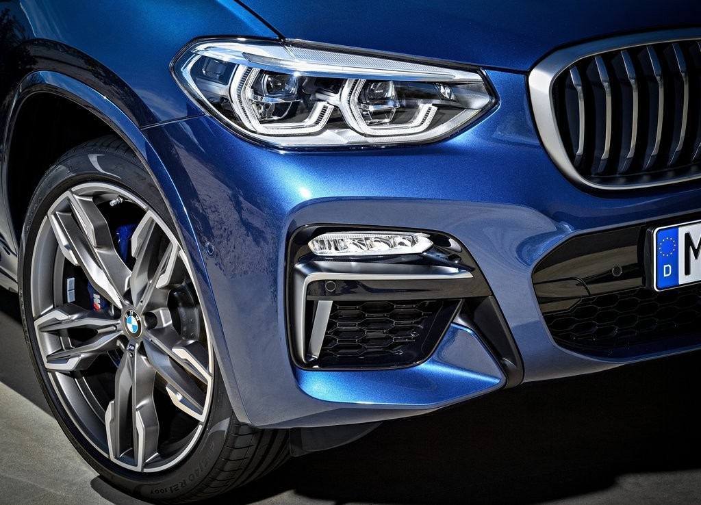 2018 - BMW X3 M40i, foto 136