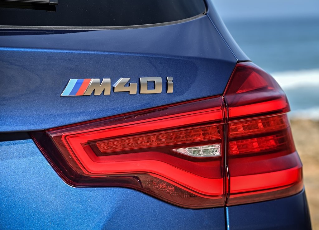 2018 - BMW X3 M40i, foto 138