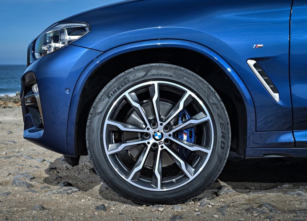 2018 - BMW X3 M40i, foto 140