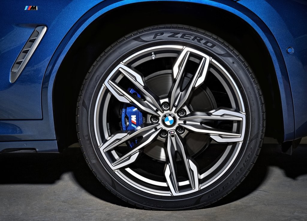 2018 - BMW X3 M40i, foto 141