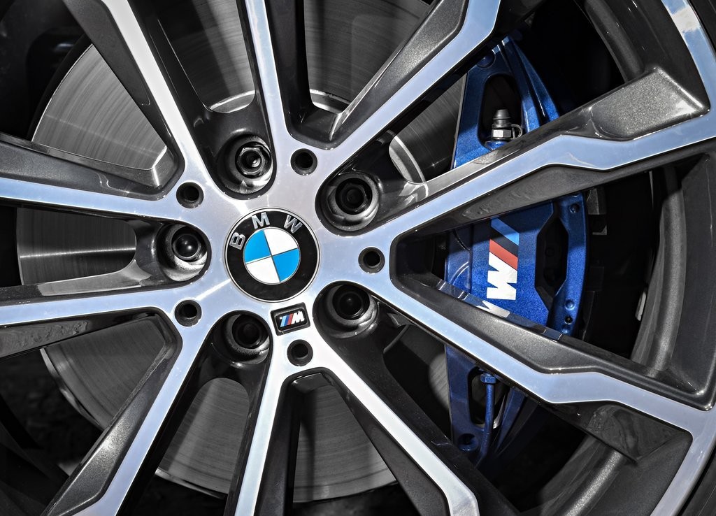 2018 - BMW X3 M40i, foto 142