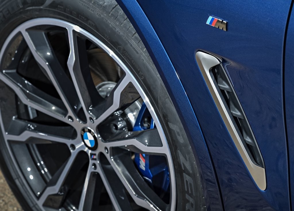 2018 - BMW X3 M40i, foto 143