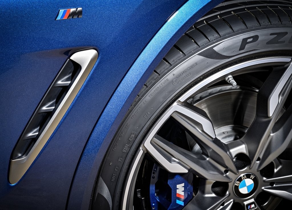 2018 - BMW X3 M40i, foto 144