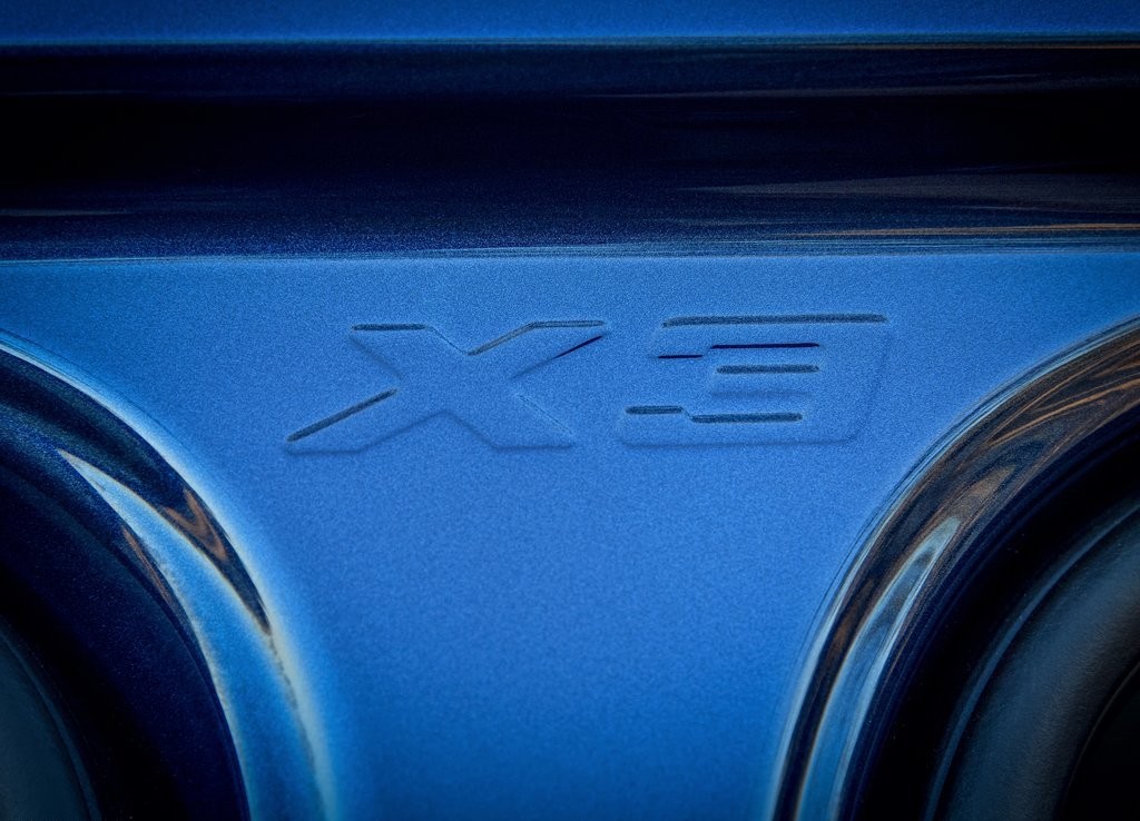2018 - BMW X3 M40i, foto 145