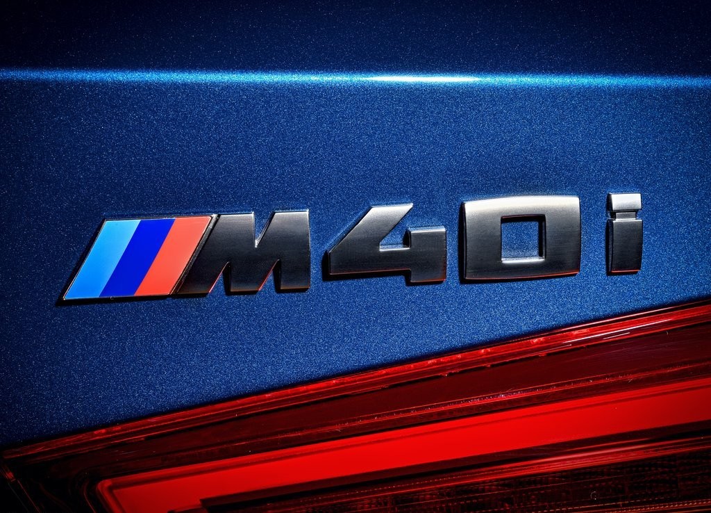 2018 - BMW X3 M40i, foto 147