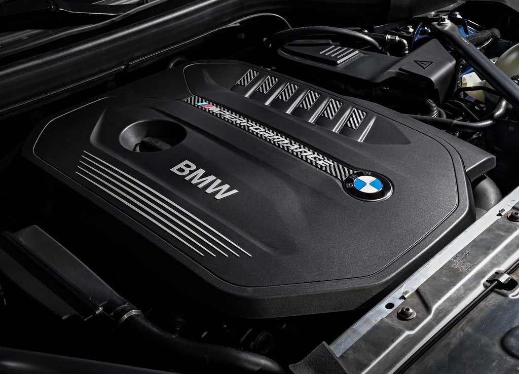 2018 - BMW X3 M40i, foto 148