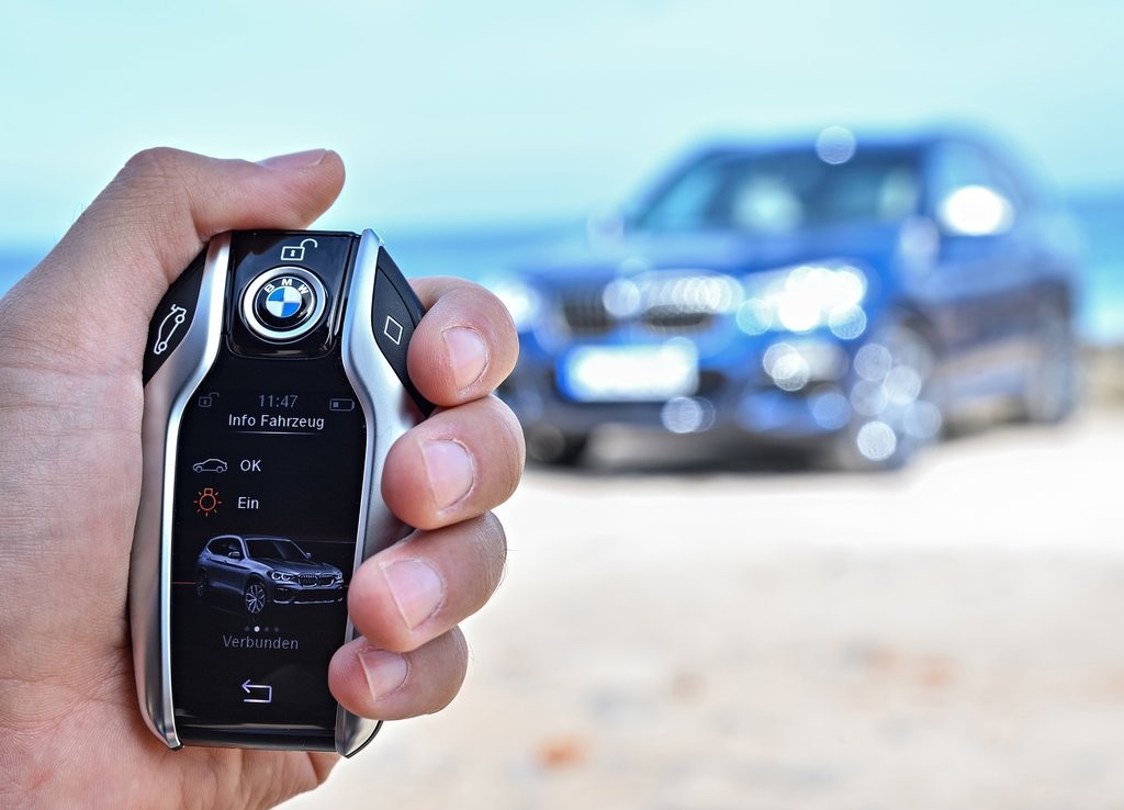 2018 - BMW X3 M40i, foto 150