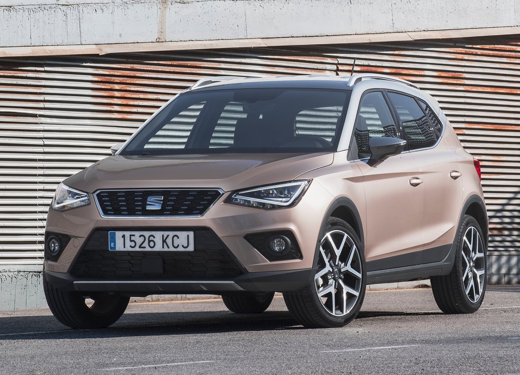 2018 - SEAT ARONA, foto 1