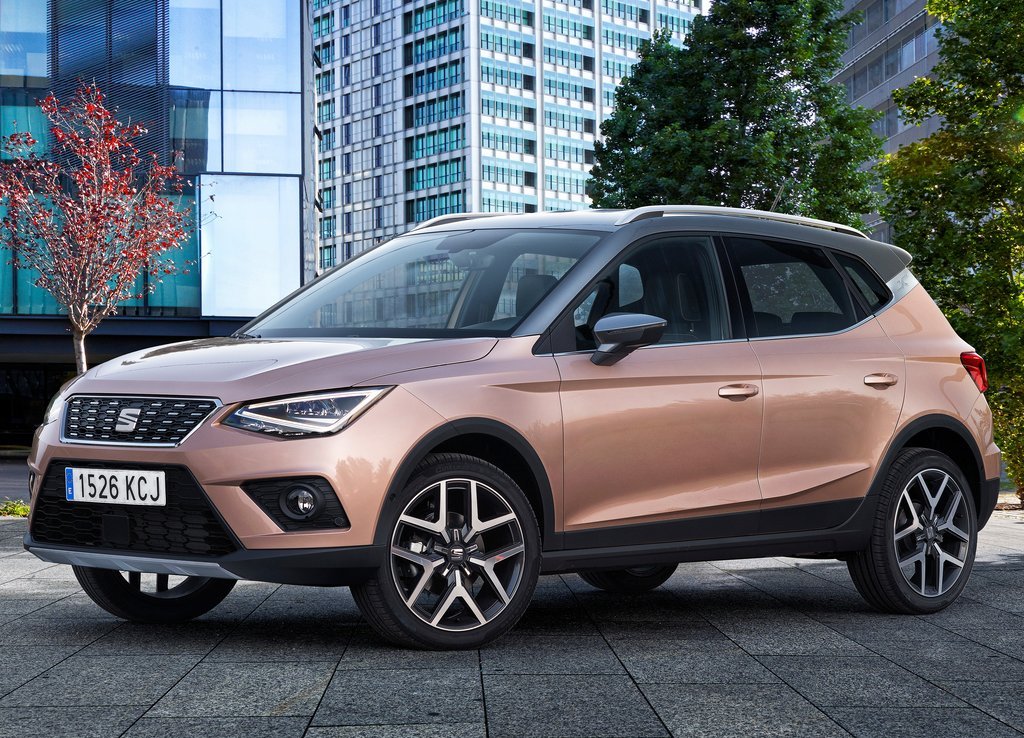 2018 - SEAT ARONA, foto 2