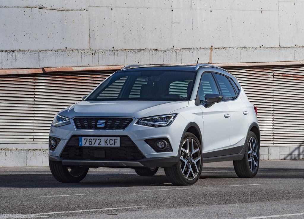 2018 - SEAT ARONA, foto 3