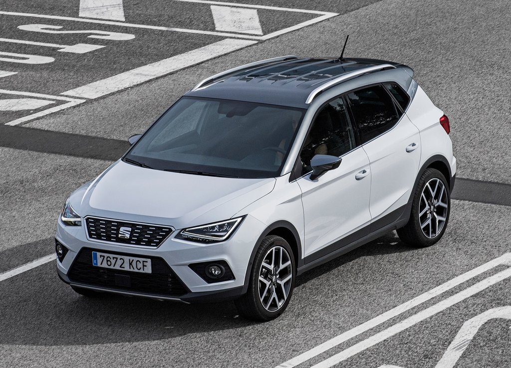 2018 - SEAT ARONA, foto 4