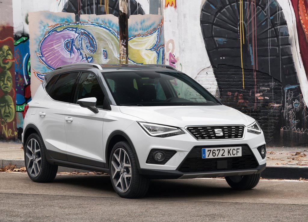 2018 - SEAT ARONA, foto 5