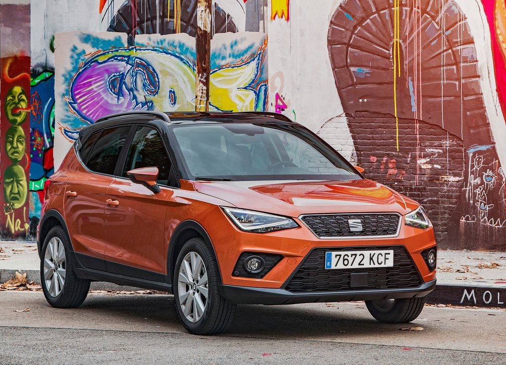 2018 - SEAT ARONA, foto 6