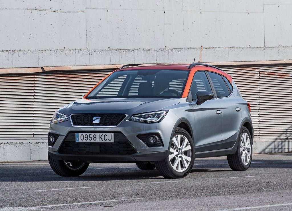 2018 - SEAT ARONA, foto 7