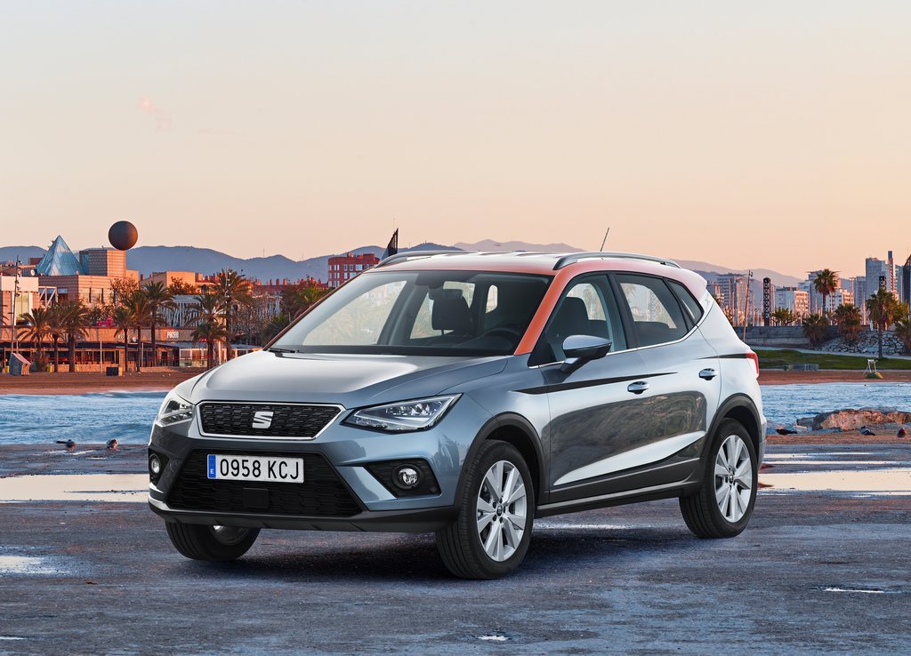 2018 - SEAT ARONA, foto 8
