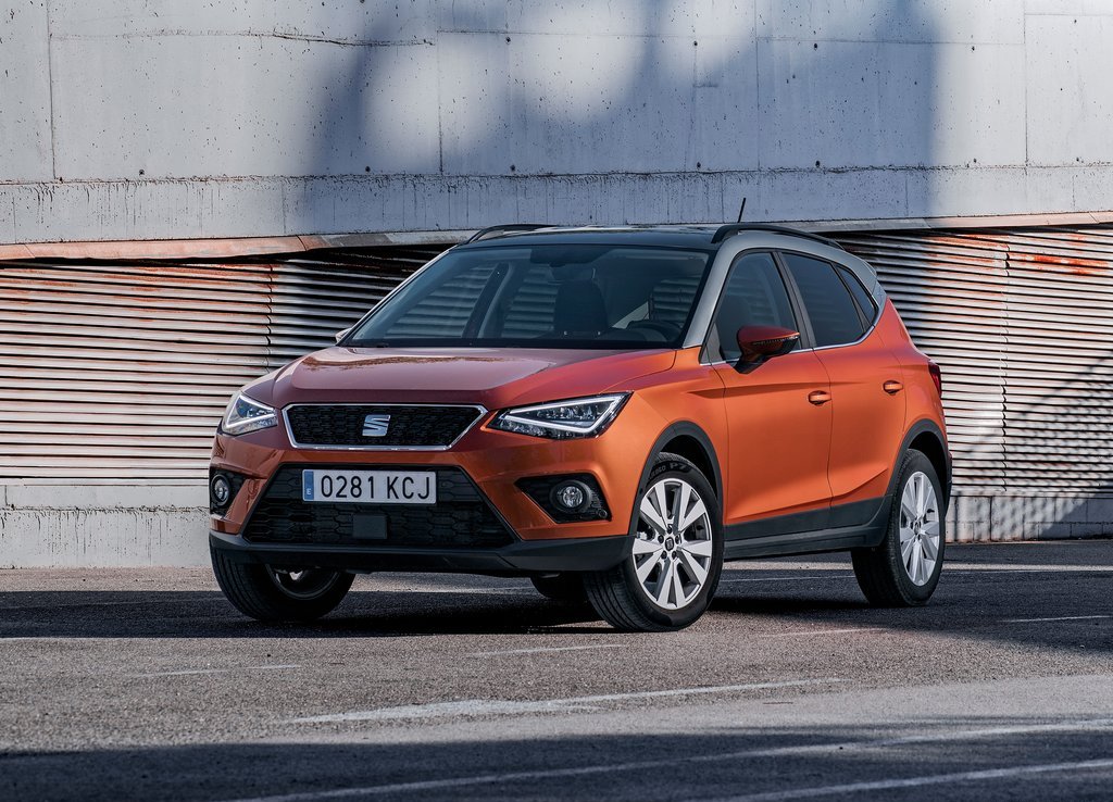 2018 - SEAT ARONA, foto 9