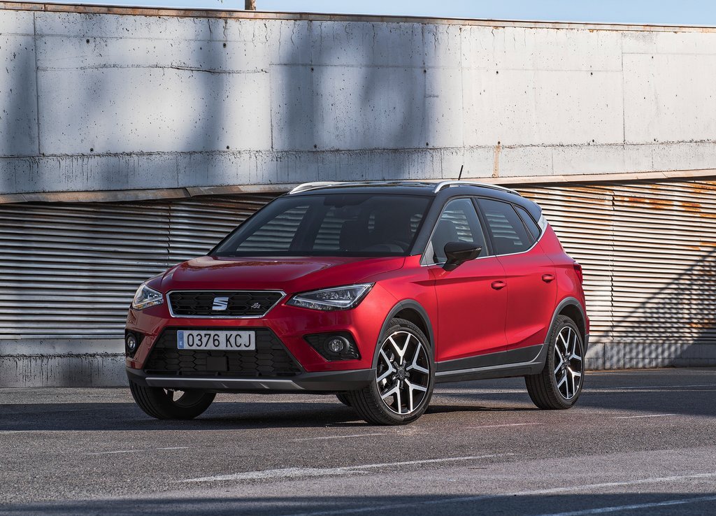 2018 - SEAT ARONA, foto 10