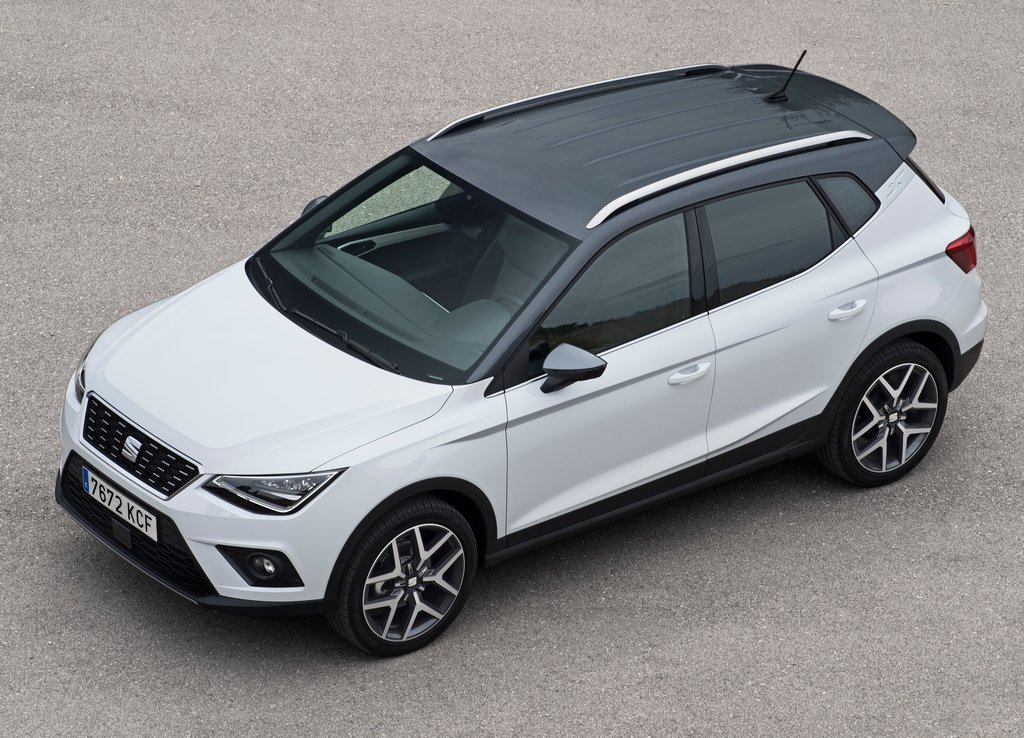 2018 - SEAT ARONA, foto 11