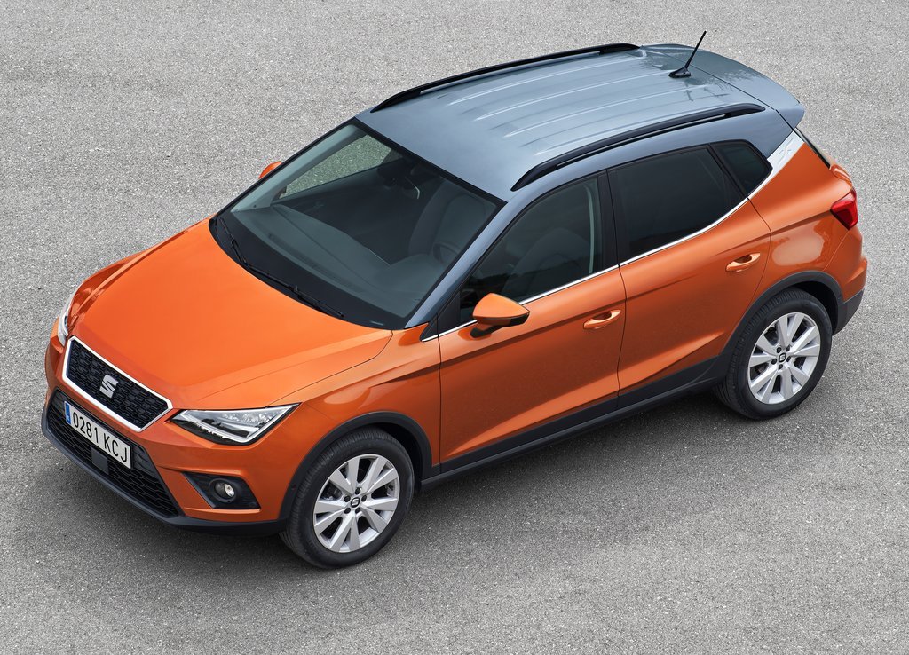 2018 - SEAT ARONA, foto 12