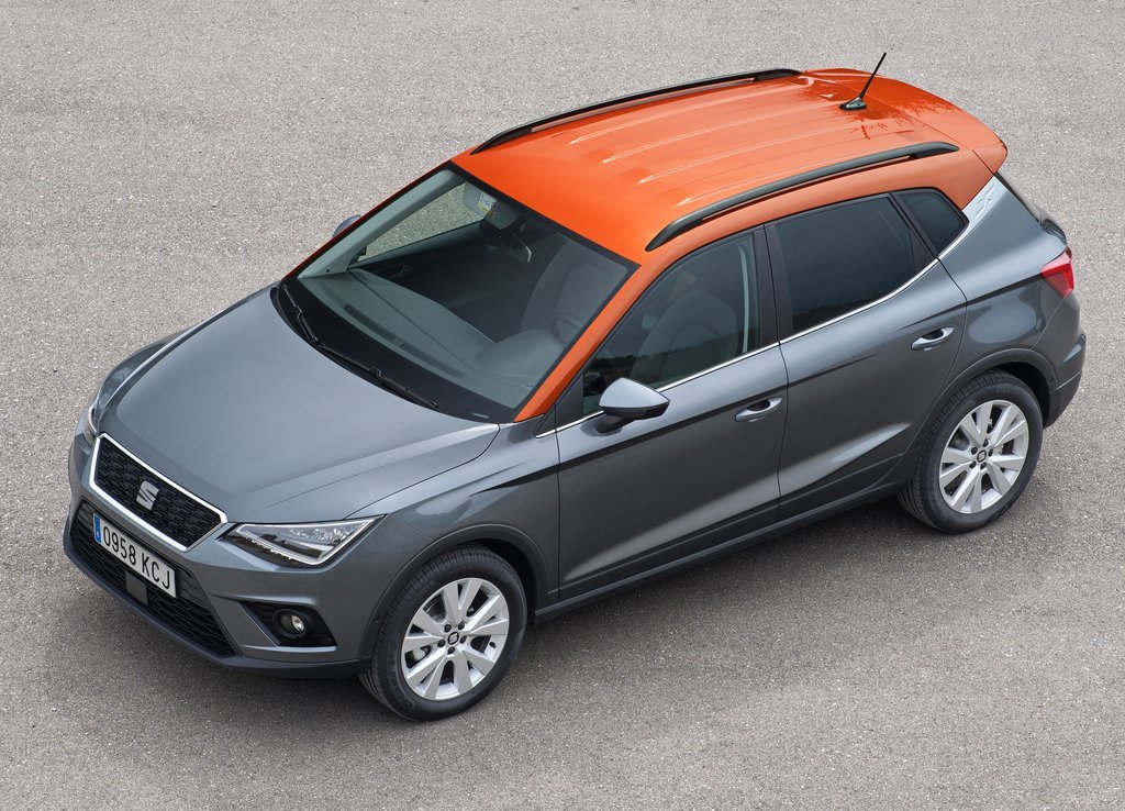2018 - SEAT ARONA, foto 13