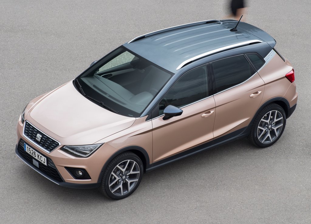 2018 - SEAT ARONA, foto 14