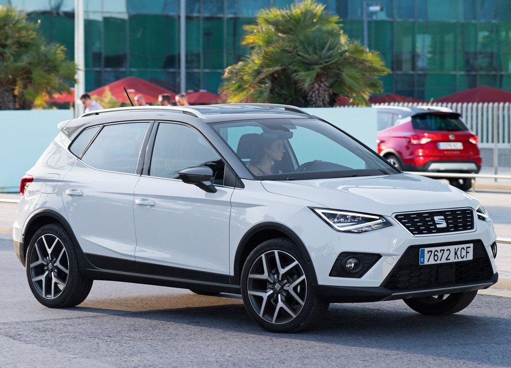 2018 - SEAT ARONA, foto 15
