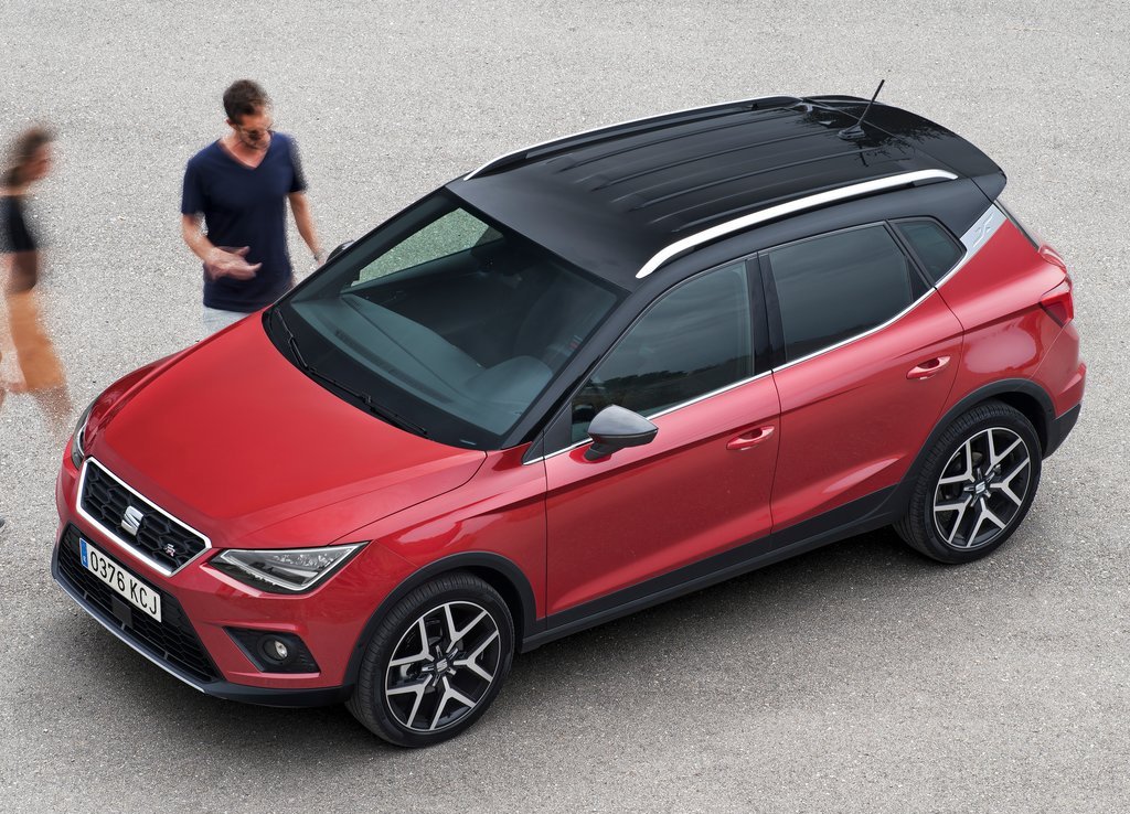 2018 - SEAT ARONA, foto 16