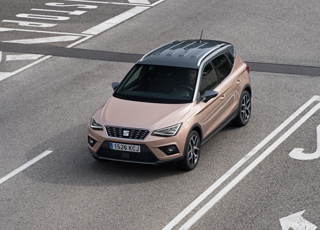2018 - SEAT ARONA, foto 17