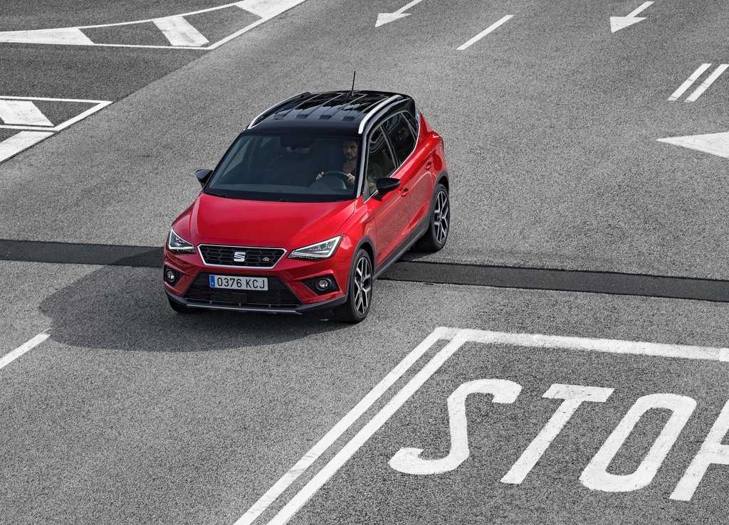 2018 - SEAT ARONA, foto 18