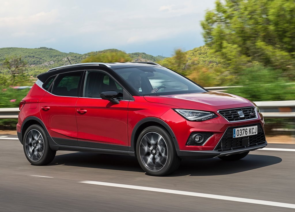 2018 - SEAT ARONA, foto 19