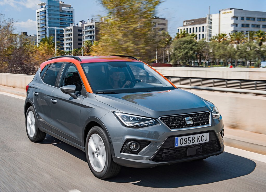 2018 - SEAT ARONA, foto 20