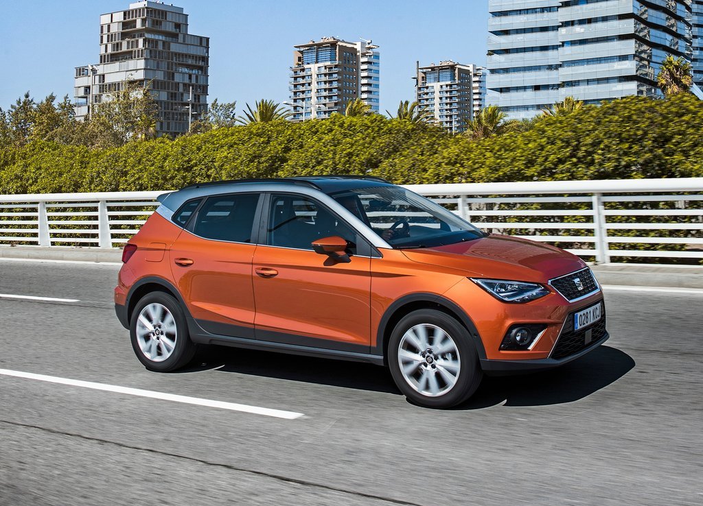 2018 - SEAT ARONA, foto 21