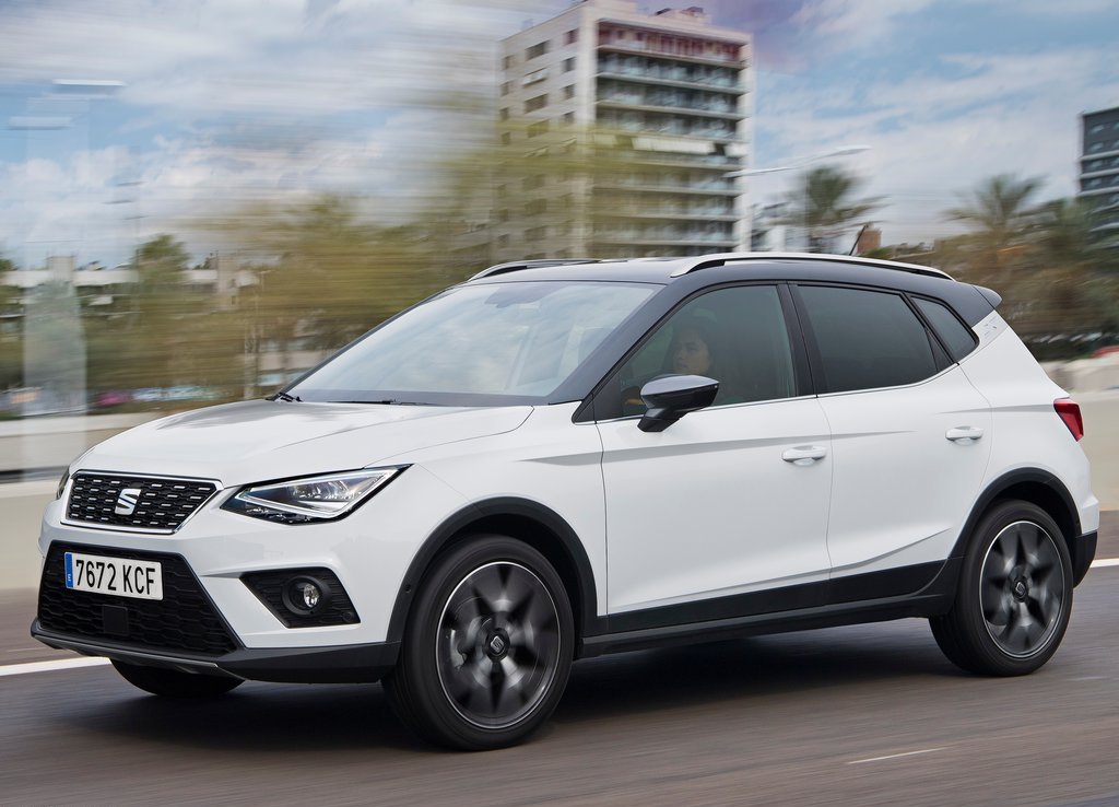 2018 - SEAT ARONA, foto 22