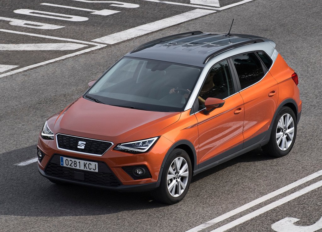 2018 - SEAT ARONA, foto 23